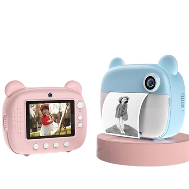 PrintyCam | Captura de recuerdos - Cámara térmica de impresión amigable para niños